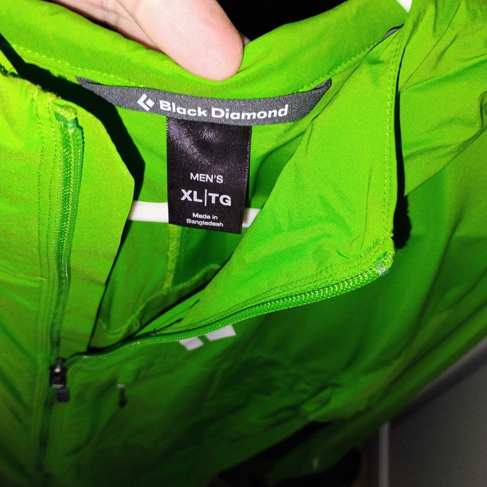 Black Diamond Alpine Start Hoody - Picture 3 of 7